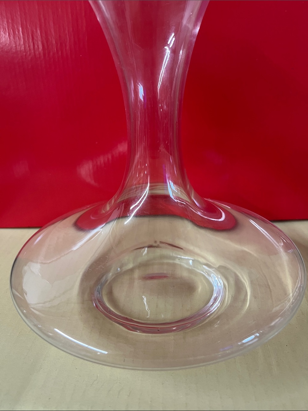 New Glass Wine Decanter